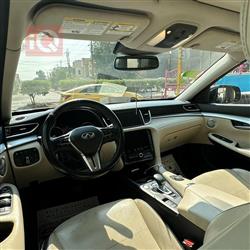 انفنتي QX50